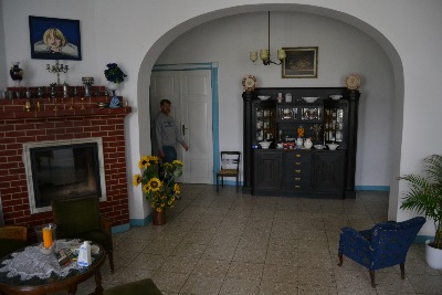 Eingangshalle